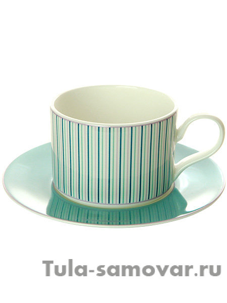 Сервиз чайный форма Премиум рисунок Чайная симфония 6/14 Императорский фарфоровый завод