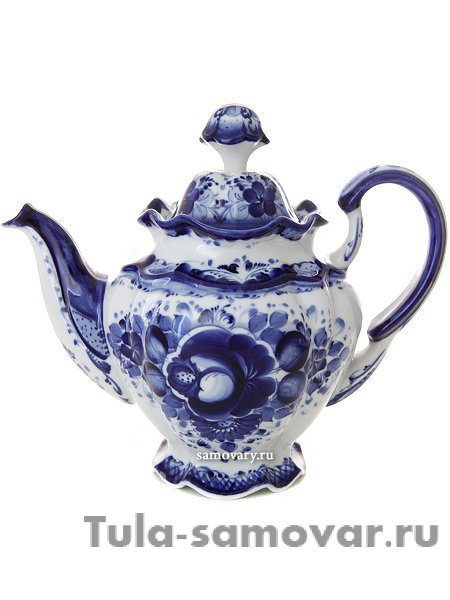 Набор для чая Гжель "Семейный"