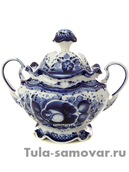Набор для чая Гжель "Семейный"