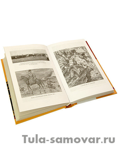 Книга "Донское казачество в войнах XX века"