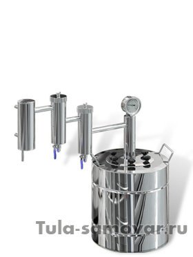 Самогонный аппарат &quot;Локомотив&quot; Феникс (12, 15, 20, 30 литров)